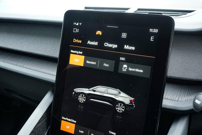 2021 Polestar 2 Long range Dual motor