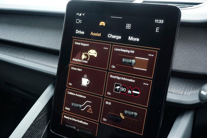 2021 Polestar 2 Long range Dual motor