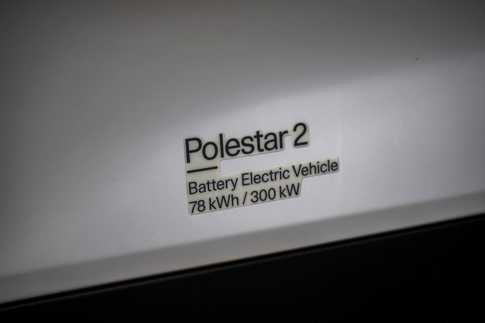 2021 Polestar 2 Long range Dual motor