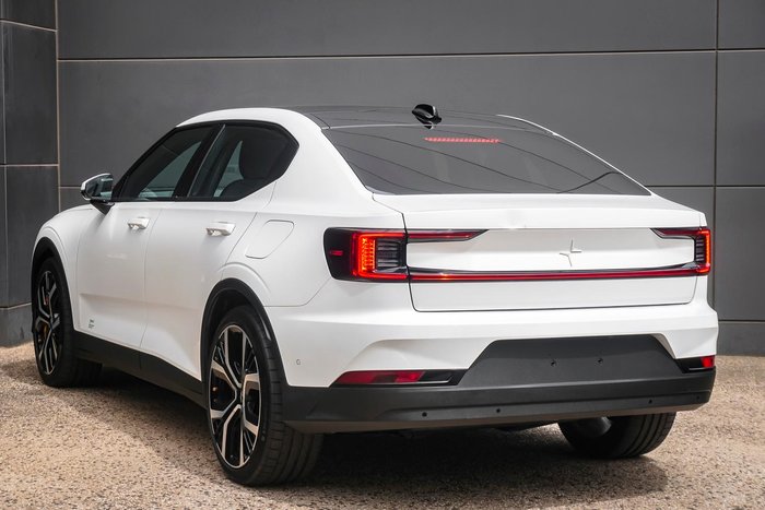 2021 Polestar 2 Long range Dual motor