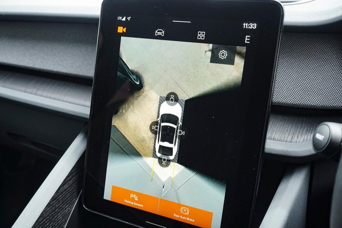 2021 Polestar 2 Long range Dual motor