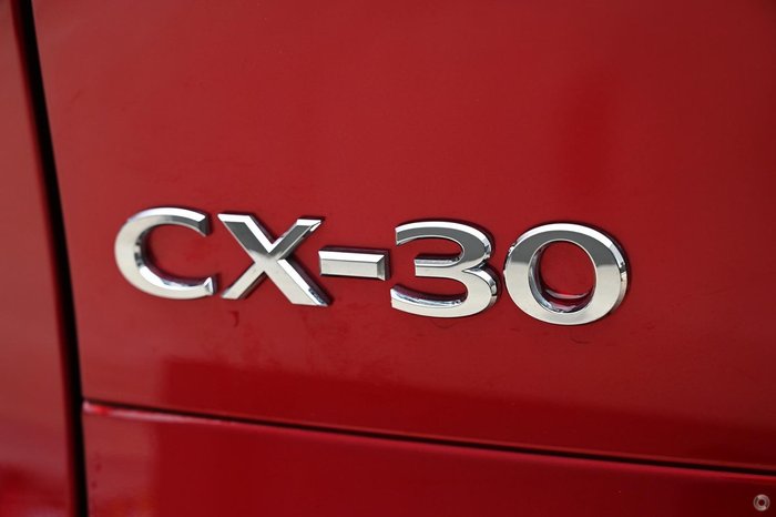 2025 Mazda CX-30 G20 Touring