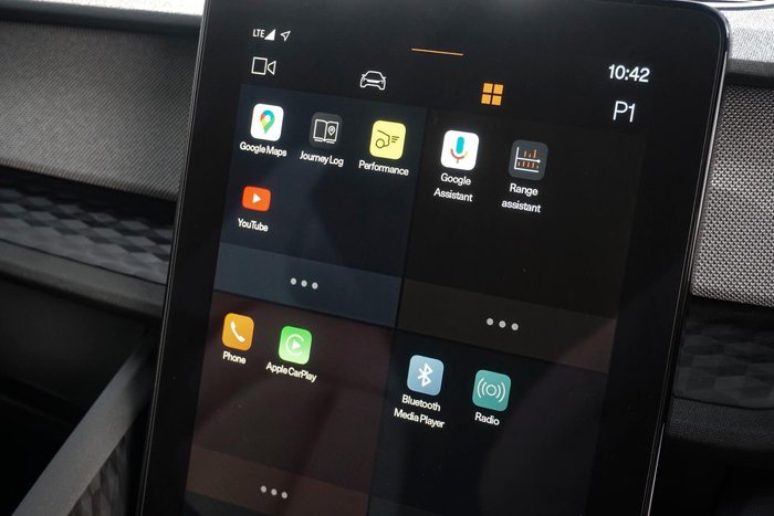 2023 Polestar 2 Long range Single motor