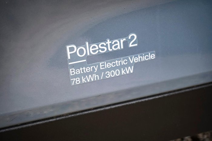 2022 Polestar 2 Long range Dual motor