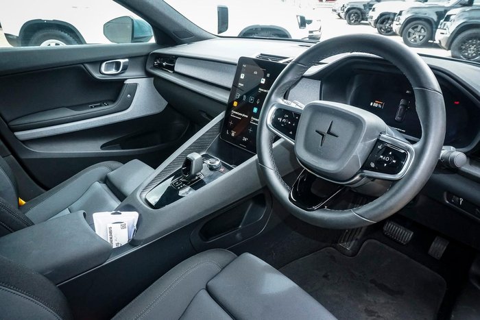 2022 Polestar 2 Long range Dual motor