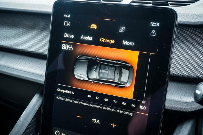 2022 Polestar 2 Long range Dual motor