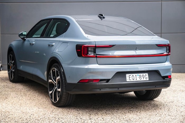 2022 Polestar 2 Long range Dual motor
