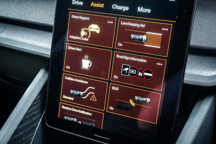 2022 Polestar 2 Long range Dual motor