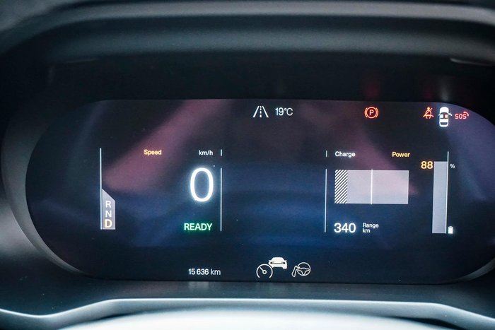 2022 Polestar 2 Long range Dual motor