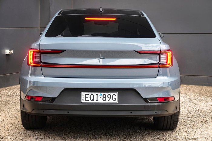 2022 Polestar 2 Long range Dual motor