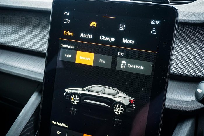 2022 Polestar 2 Long range Dual motor