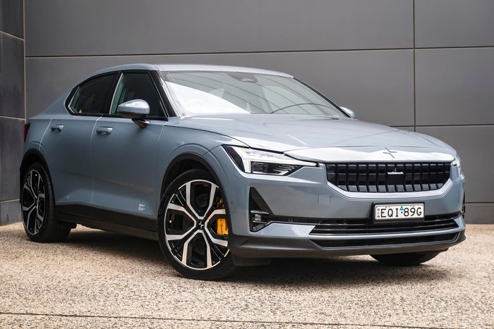 2022 Polestar 2
