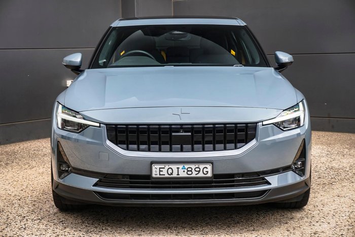 2022 Polestar 2 Long range Dual motor