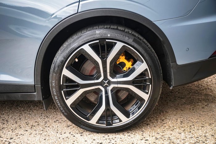 2022 Polestar 2 Long range Dual motor