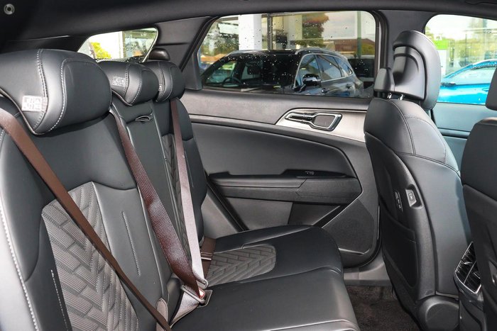 2025 Kia Sportage GT-Line