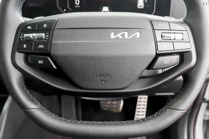 2025 Kia Sportage GT-Line