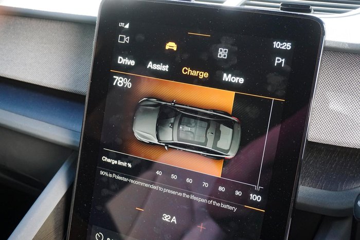 2023 Polestar 2 Long range Single motor