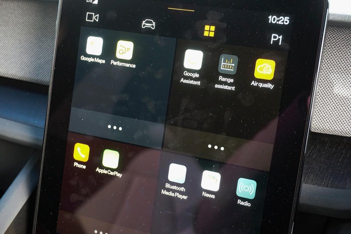 2023 Polestar 2 Long range Single motor