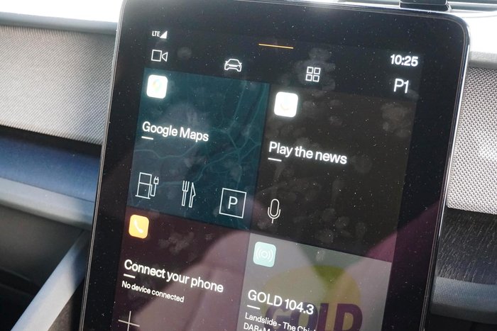 2023 Polestar 2 Long range Single motor