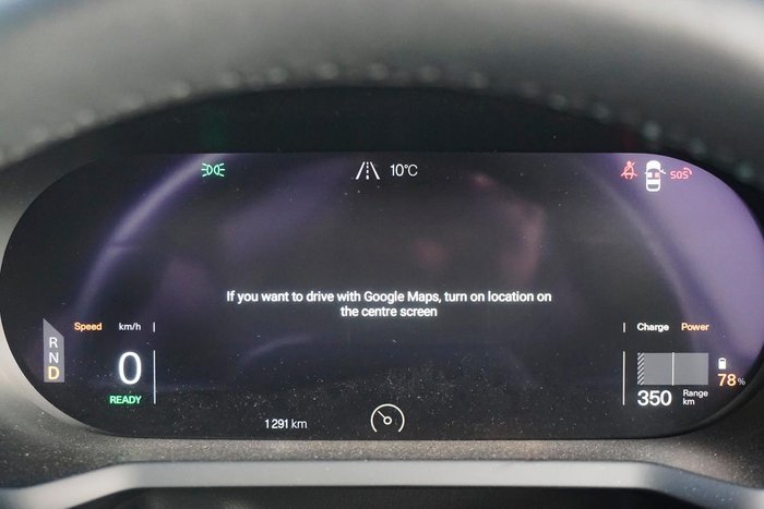 2023 Polestar 2 Long range Single motor