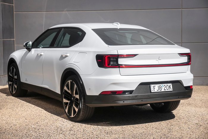 2023 Polestar 2 Long range Dual motor