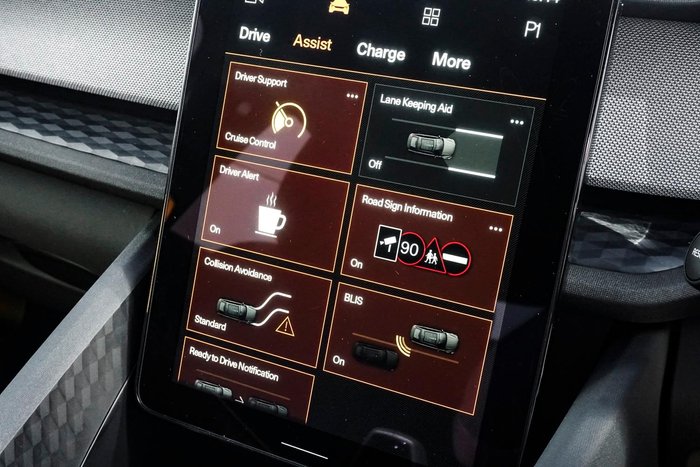 2023 Polestar 2 Long range Dual motor