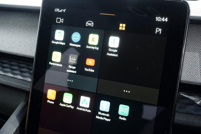 2023 Polestar 2 Long range Dual motor