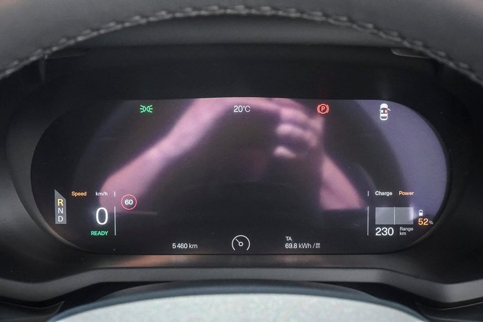 2023 Polestar 2 Long range Dual motor