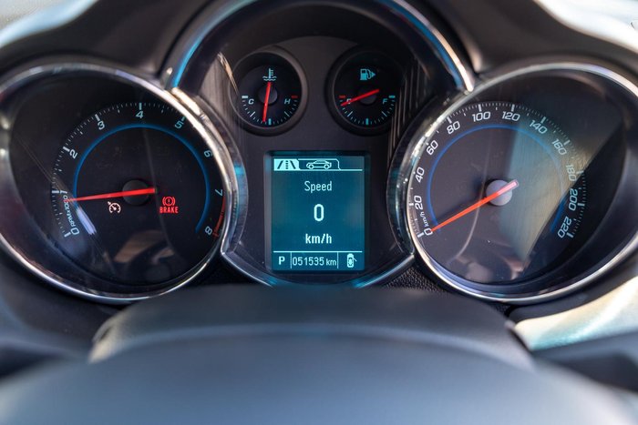 2015 Holden Cruze SRi-V