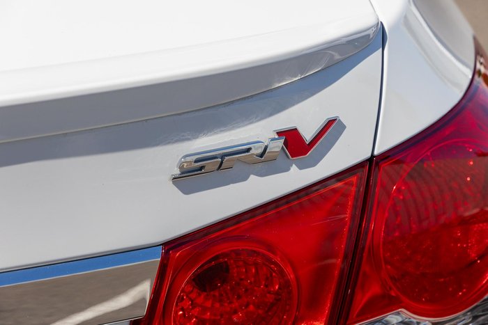 2015 Holden Cruze SRi-V