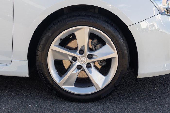 2015 Holden Cruze SRi-V