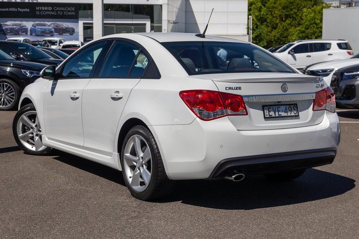 2015 Holden Cruze SRi-V