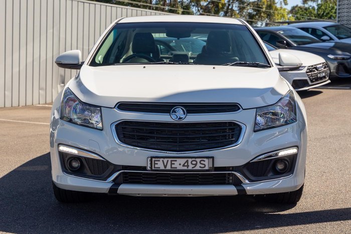 2015 Holden Cruze SRi-V