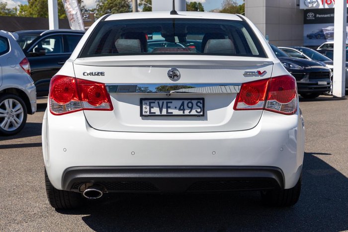 2015 Holden Cruze SRi-V
