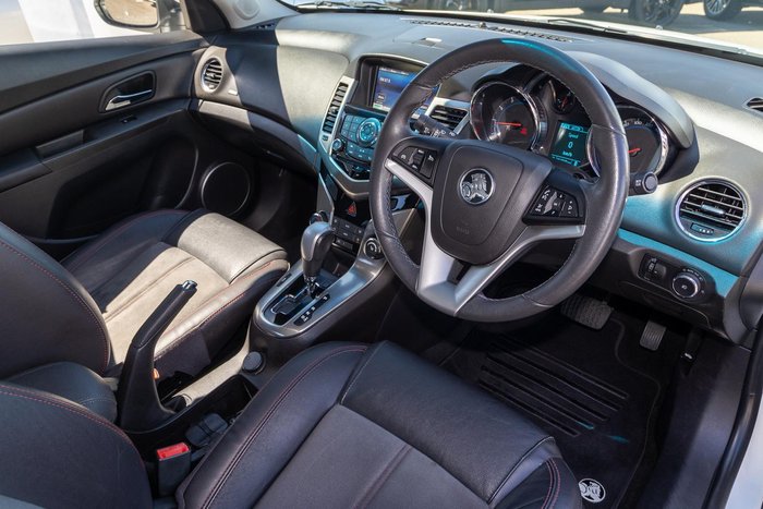 2015 Holden Cruze SRi-V