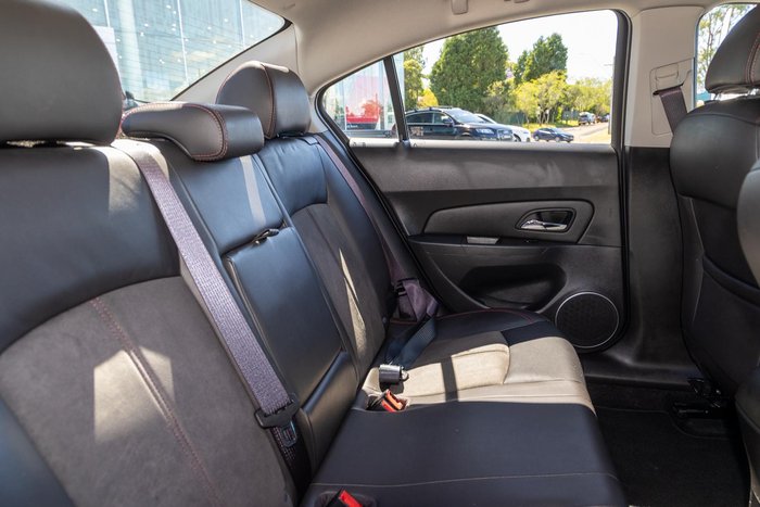 2015 Holden Cruze SRi-V