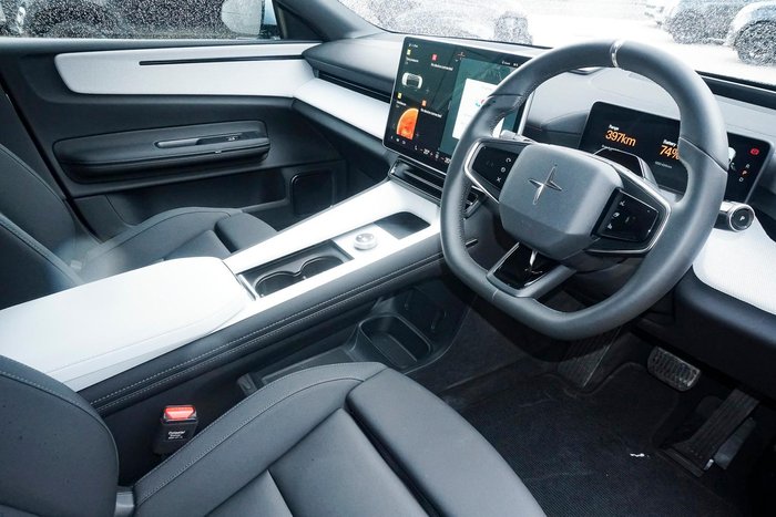 2024 Polestar 4 Long range Single motor