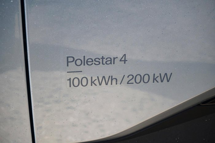 2024 Polestar 4 Long range Single motor