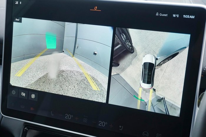 2024 Polestar 4 Long range Single motor