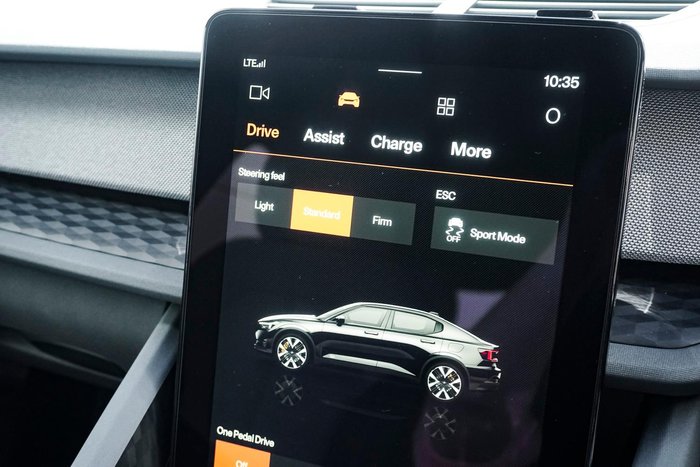 2023 Polestar 2 Long range Dual motor