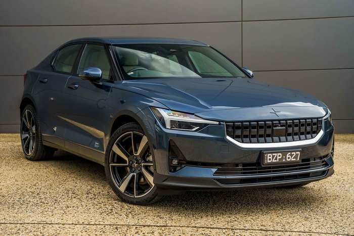 2022 Polestar 2 Long range Dual motor