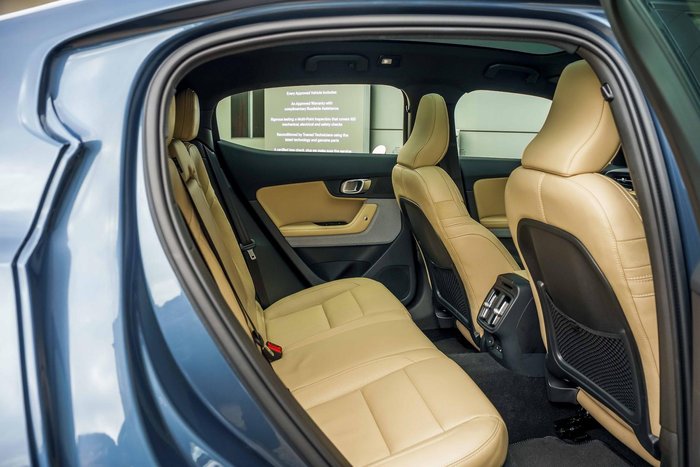 2022 Polestar 2 Long range Dual motor