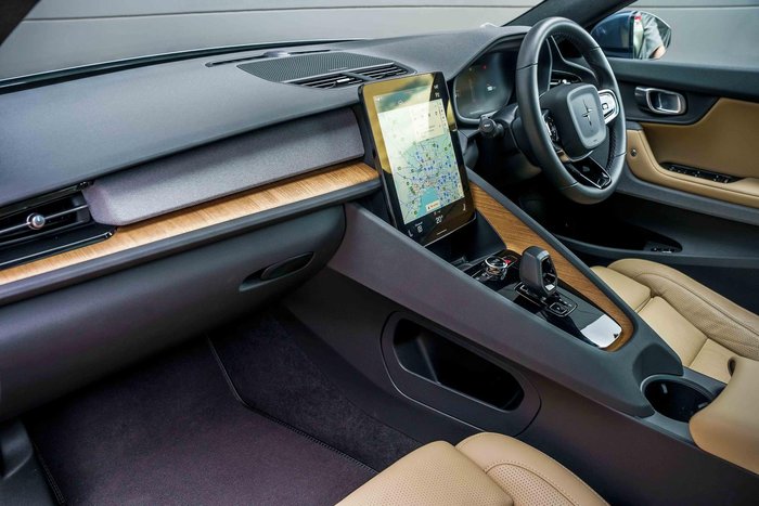 2022 Polestar 2 Long range Dual motor