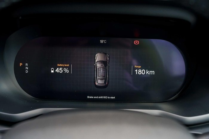 2022 Polestar 2 Long range Dual motor