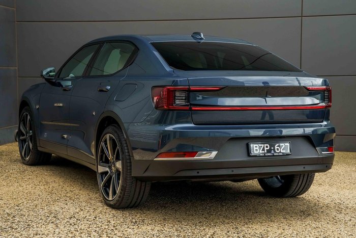 2022 Polestar 2 Long range Dual motor