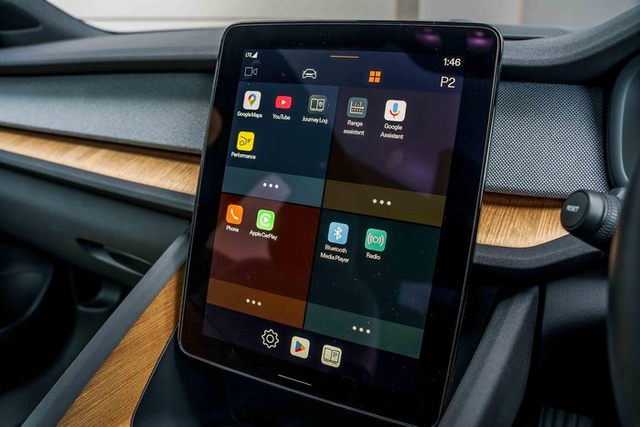 2022 Polestar 2 Long range Dual motor