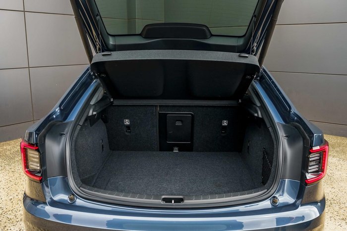 2022 Polestar 2 Long range Dual motor