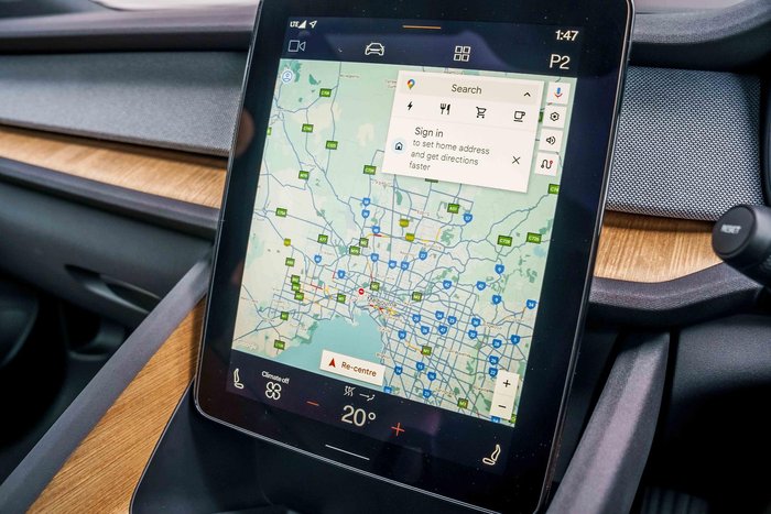 2022 Polestar 2 Long range Dual motor