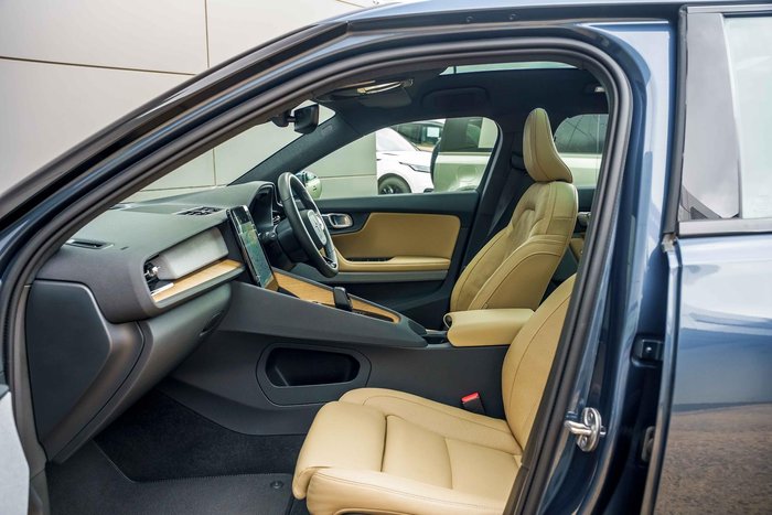 2022 Polestar 2 Long range Dual motor