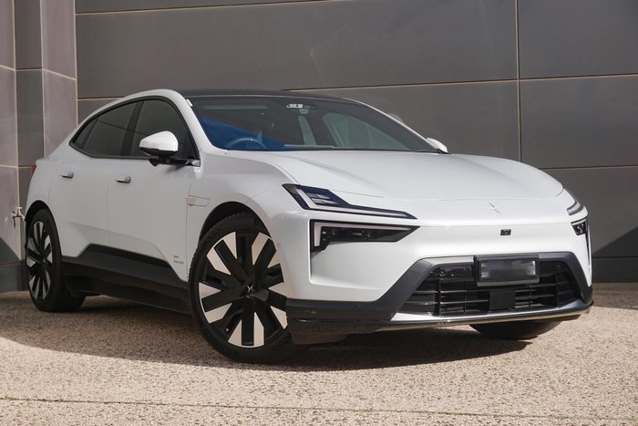 2024 Polestar 4